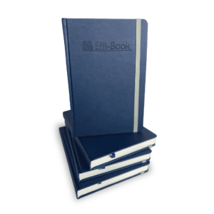 Effi-Book / 4 agendas pour une année d'autocoaching