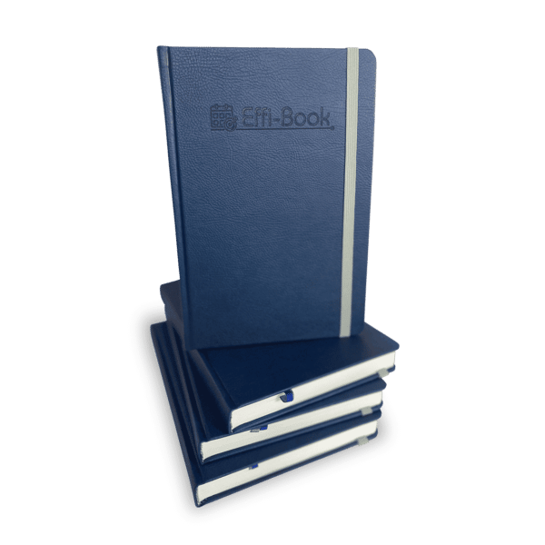 Effi-Book / 4 agendas pour une année d'autocoaching