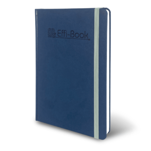 Effi-Book / 1 agenda pour un trimestre d'efficacité
