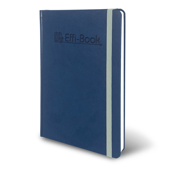 Effi-Book / 1 agenda pour un trimestre d'efficacité