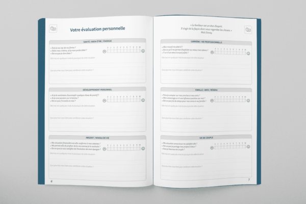 Effi-Book / 1 agenda pour un trimestre d'efficacité – Image 3
