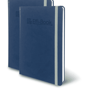 Effi-Book / 2 agendas pour un semestre d'autocoaching