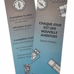Le marque-page Effi-Book